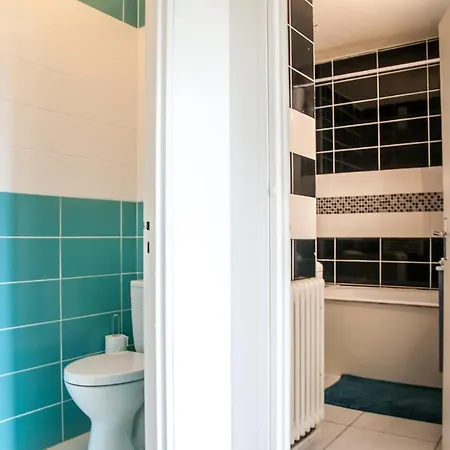 Flozed Appartement Beauvais Buitenkant foto