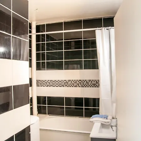 Flozed Appartement Beauvais Buitenkant foto
